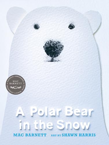 Cover of A Polar Bear in the Snow