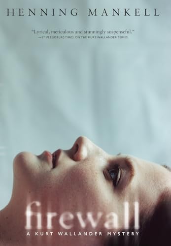 Cover of Firewall: A Kurt Wallander Mystery