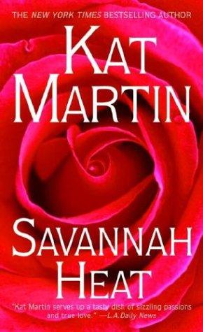 Cover of Savannah Heat