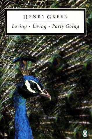 Cover of Loving, Living, Party Going