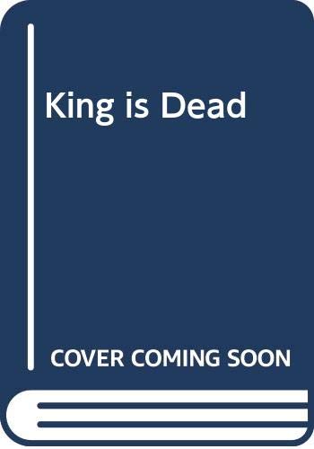 Cover of King is Dead