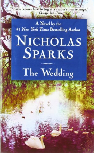 Cover of The wedding