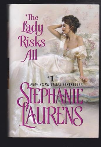 Cover of The Lady Risks All