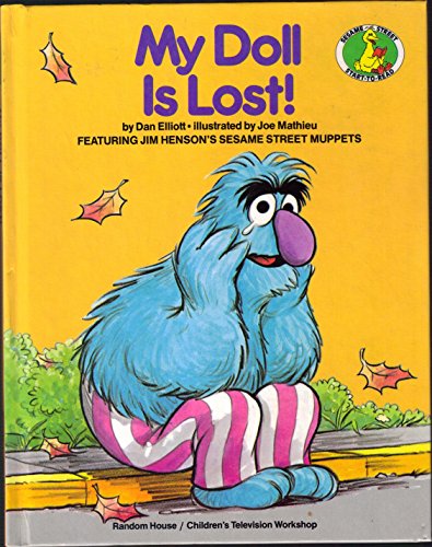 Cover of My Doll is Lost!
