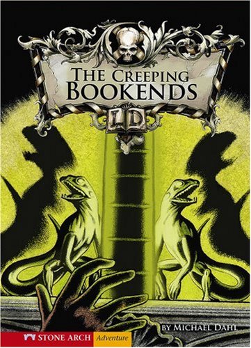 Cover of The Creeping Bookends