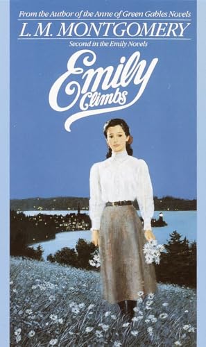 Cover of Emily Climbs