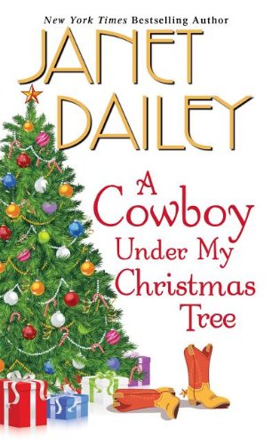 Cover of A Cowboy Under My Christmas Tree