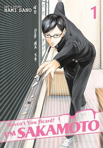 Haven't You Heard? I'm Sakamoto: Series Guide & Entries