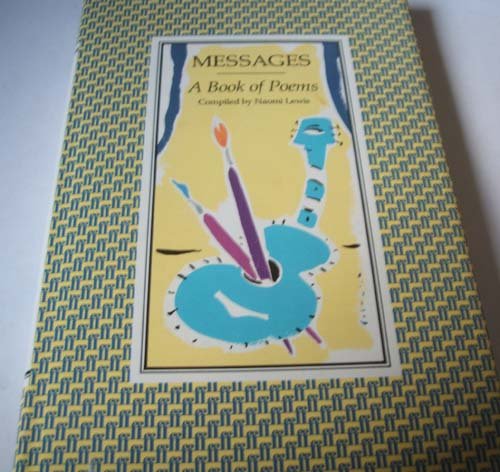 Messages: A book of poems