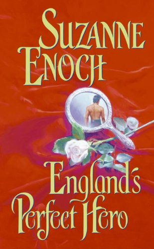 Cover of England's Perfect Hero