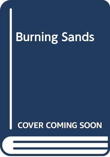 The Burning Sands