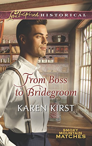 Cover of From Boss to Bridegroom
