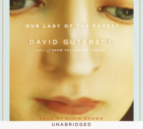 Cover of Our Lady of the Forest
