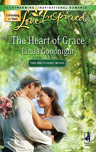 Cover of The Heart of Grace