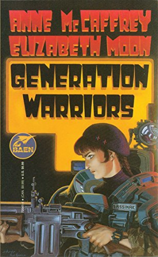 Cover of Generation Warriors