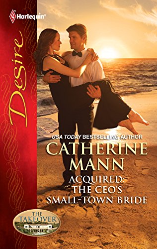 Cover of Acquired: The CEO's Small-Town Bride