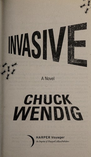 Cover of Invasive