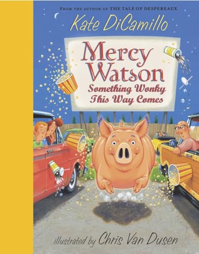 Cover of Mercy Watson: Princess in Disguise