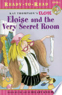 Cover of Eloise and the very secret room