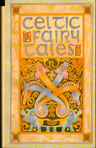Cover of Celtic Fairy Tales