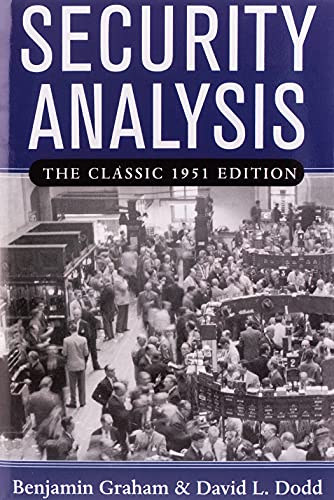 Cover of Security Analysis: Principles and Technique