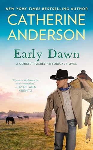 Cover of Early Dawn