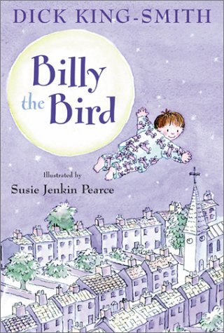 Cover of Billy the Bird