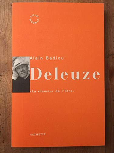 Cover of Deleuze