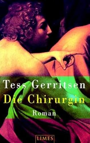 Cover of Die Chirurgin