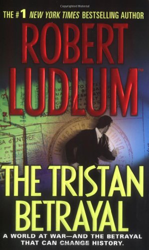 Cover of The Tristan Betrayal