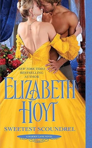 Cover of Sweetest Scoundrel