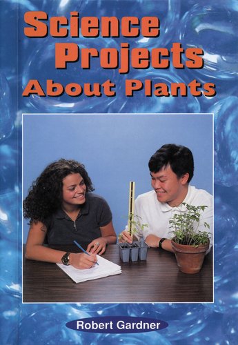 Cover of Science Projects About Plants