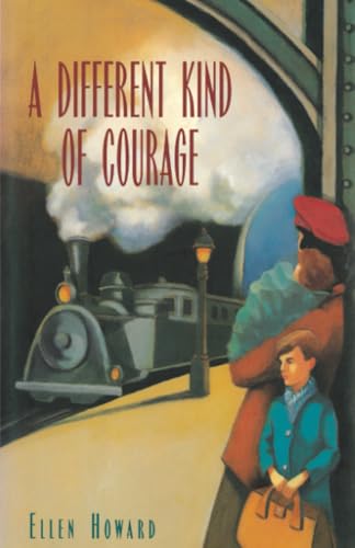 Cover of A Different Kind of Courage