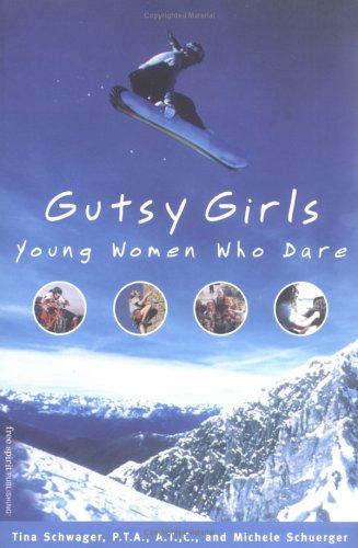 Cover of Gutsy Girls