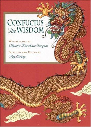 Cover of Confucius: The Wisdom