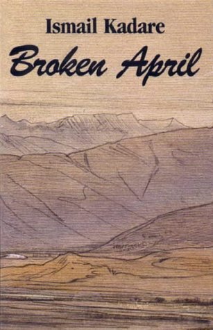 Cover of Broken April