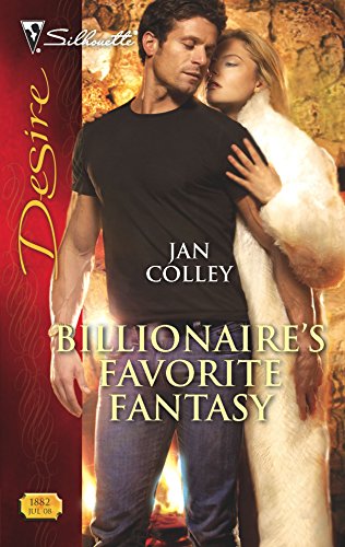 Cover of Billionaire's Favorite Fantasy