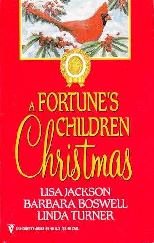 Cover of A Fortune's Children Christmas