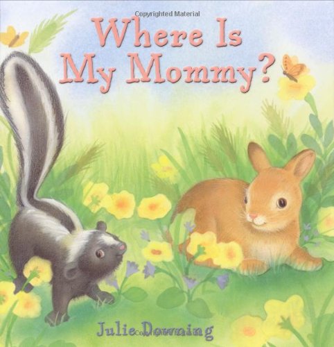 Cover of Where Is My Mommy?