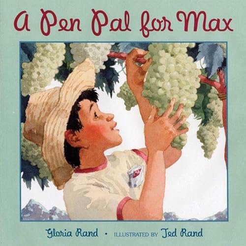 A Pen Pal for Max