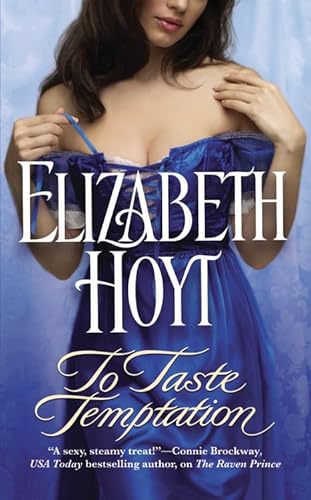 Cover of To Taste Temptation