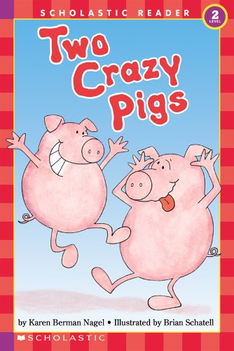 Cover of Two Crazy Pigs