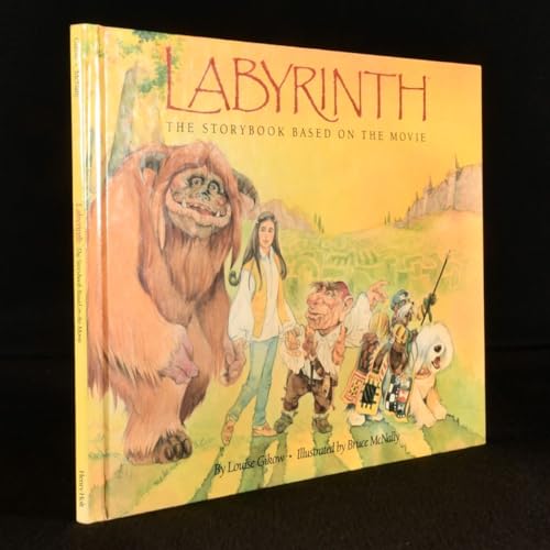 Cover of Labyrinth