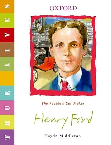 Cover of Henry Ford