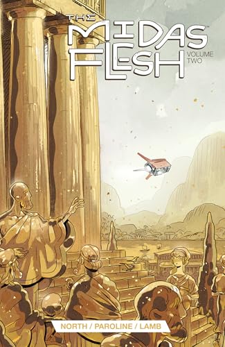 Cover of The Midas Flesh, Vol. 2