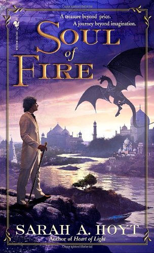 Cover of Soul of Fire