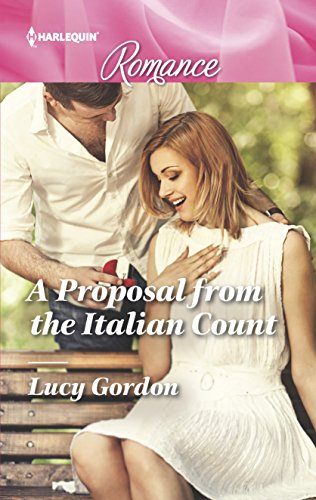 Cover of A Proposal from the Italian Count