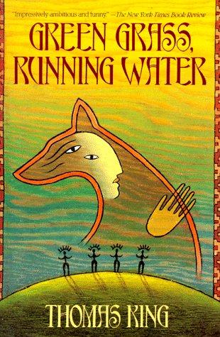Cover of Green Grass, Running Water