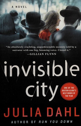 Cover of Invisible City