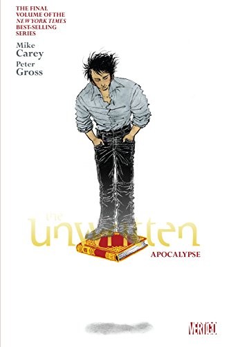 Cover of The Unwritten, Vol. 11: Apocalypse